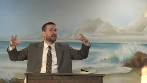 Pleasing Man or Pleasing God - 08/05/2013 - sanderson1611 Channel Revival