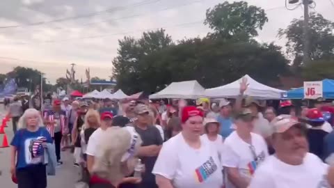 South Carolina out for Trump!