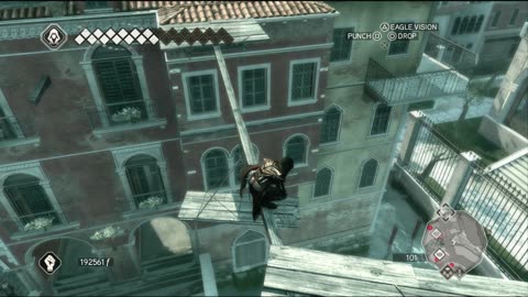 Assassin's Creed II-PS3-Feather Chasing