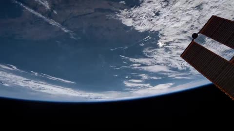 Earth in 4K - As seen from the eyes of NASA