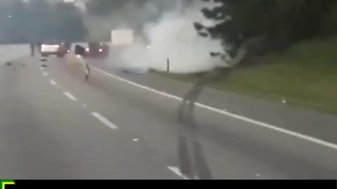 Vídeo mostra carro-forte sendo explodido na Rodovia dos Imigrantes