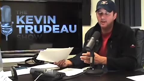 Kevin Trudeau - The Kevin Trudeau Song, Re-Distribution of Health, Goldman Sax: 3-9-10 - Part 11 of 12