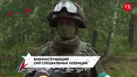 Belarus shows more video said to be of Wagner fighters training troops near Polish border