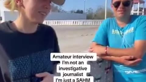 Citizen Journalist Heads To Mexico To Ask Illegal Immigrants At Our Southern Border Questions