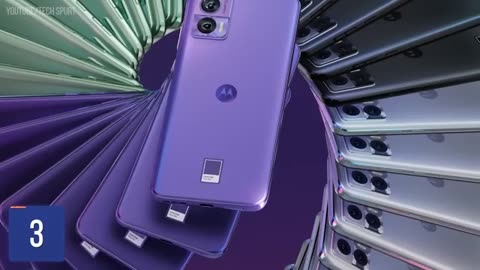 MOTOROLA IS BACK IN 2023! It tears up any XIAOMI, SAMSUNG and APPLE.