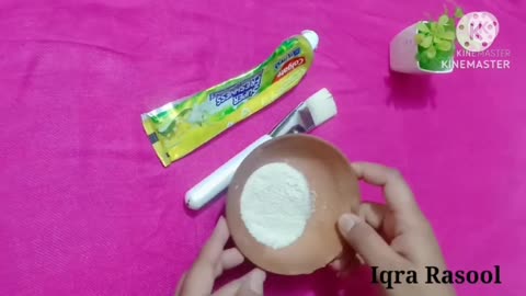 Easy way to Remove Blackheads and Whiteheads.