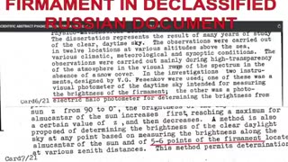 MORE NASA DECLASSIFIED FIRMAMENT DOCUMENTS FOUND 💣