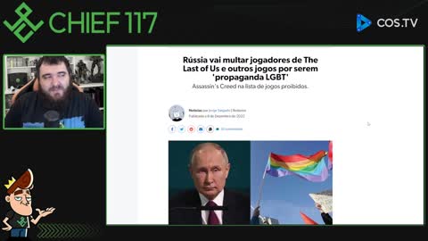 Rússia vai multar jogadores de The Last of Us e mais jogos com temas LGBT