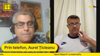 07.09.2023 - Sport Report cu Gabi Safta