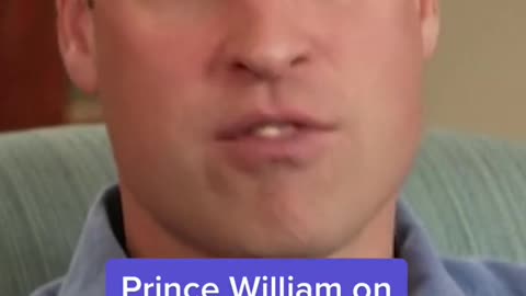 Prince William on space tourism