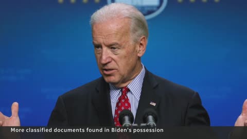 Biden’s team does damage control after more classified documents found in Delaware