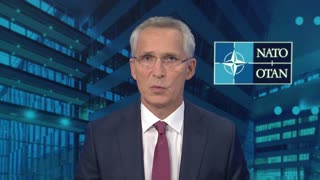 NATO Secretary General interview at Berlin Foreign Policy Forum, 18 OCT 2022
