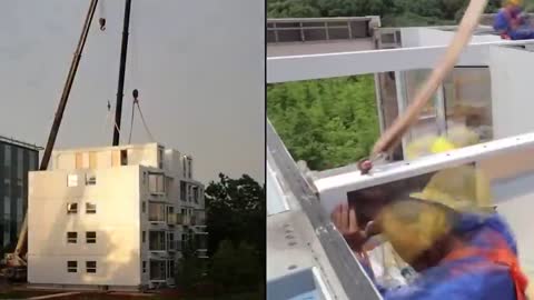 MIND-BLOWING CONSTRUCTION TECHNOLOGIES YOU SHOULD SEE