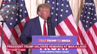 MAL 4.4.23 | President Trump Addresses the Nation