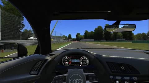 Audi R8 V10 Plus sound - ASSETTO CORSA1