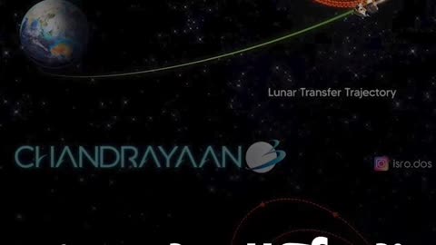 Chandra yaan 3 first image.