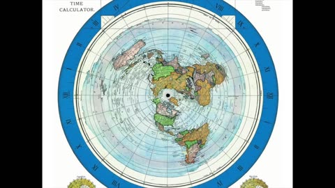 A Forbidden Old World Map