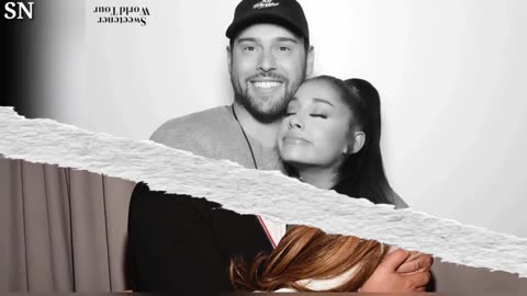 Ariana Grande Parts Ways with Manager Scooter Braun After 10 Years of Working Together Source