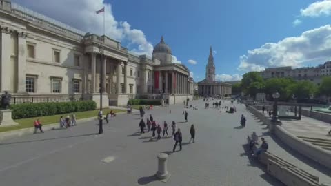 London United Kingdom virtual tour bus #london