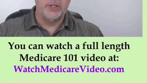 Final Episode 11 - A Medicare Supplement plan will have a very low annual maximum out of pocket.