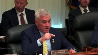 Wenstrup Speaks at Intelligence Committee Worldwide Threats Open Hearing