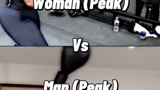 Man vs Woman