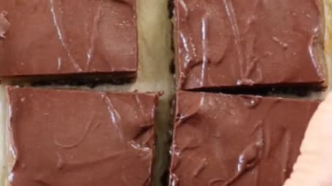 Delicious No-Bake Caramel Brownies Vegan Recipe