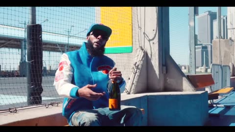 Cookin Soul X The Musalini - LAY UP(VIDEO)