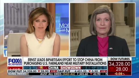 [2023-06-21] ‘AMERICANS, WAKE UP’: China is ‘our No. 1 pacing threat’, says Sen. Ernst