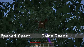 What's The Fastest Way to Get Wood in Minecraft?