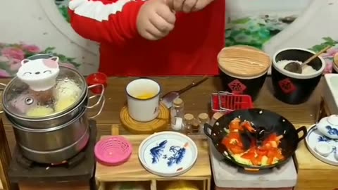 Little Kids chef | Yumiest Food