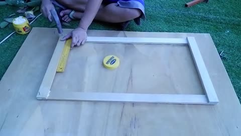 Creating Baby gate (Wood works) Playpen