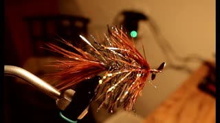 Fly Tying the Propeller Shiner