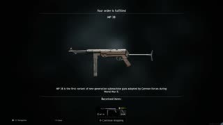 Enlisted 2023: Make MP 38 (Maschinenpistole 38) Sub Machine Gun Great Again!