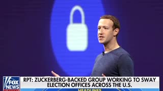 Zuckerberg-backed group working to sway election offices across the U.S