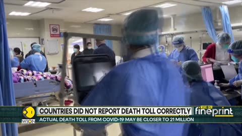 COVID-19 deaths controversy Global death toll maybe triple the reported deaths