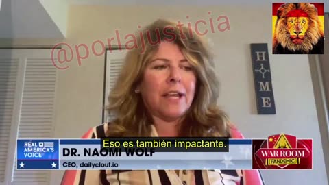 La Dra. Naomi Wolf explica la destrucción del sistema inmune con las vacunas