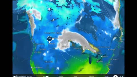Atmospheric Rivers BOTH Oceans! / 600 km/Second Solar Winds! / WINTER STORM / Earthquakes Today