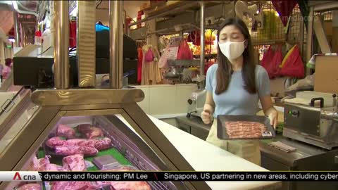 Food prices in Singapore rise as shipping costs spike amid COVID-19 pandemic