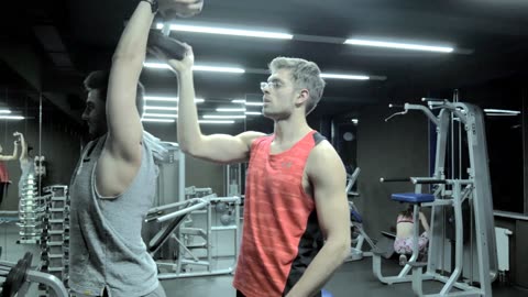 Gym video