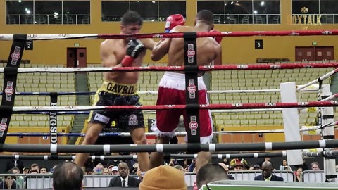 Ronald Gavril vs Khainell Wheeler 02-18-2023