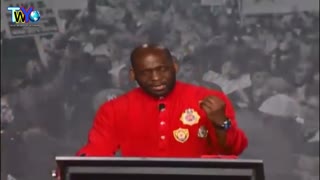 Dr. Jamal H. Bryant, I'm Not Gonna Get Played - June 3th 2018