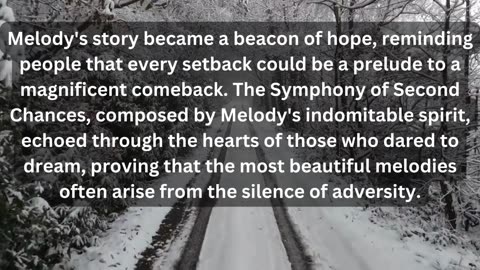 "The Symphony of Second Chances" |Motivational Music Story|