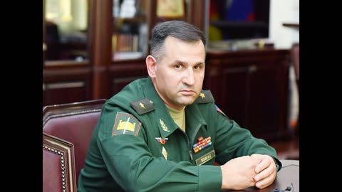 General Zusko implicated in new Russian forces' training troubles.