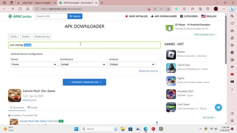 Download APK Files from Google Play Store