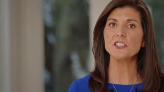 Nikki Haley is RUNNING for President What are your thoughts about her chances?