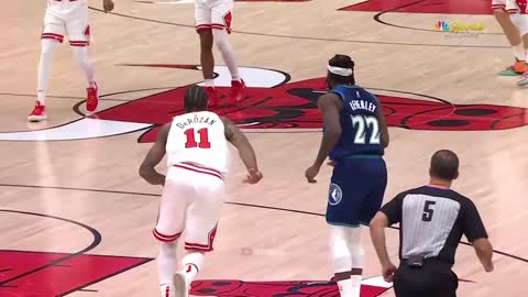 DeMar DeRozan Laughing Off Pat Beverley's Defense Telling Him He's Too Small