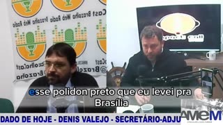 Conversa com Denis Valejo Secretario adjunto de Saúde de Santos