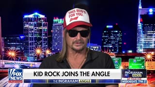 Kid Rock: We've Got Bigger Targets Than Bud Light, Planet Fitness, What Are They Doing?