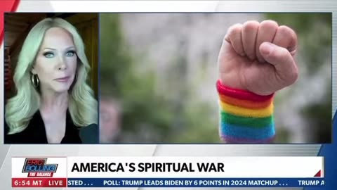 America’s Spiritual War